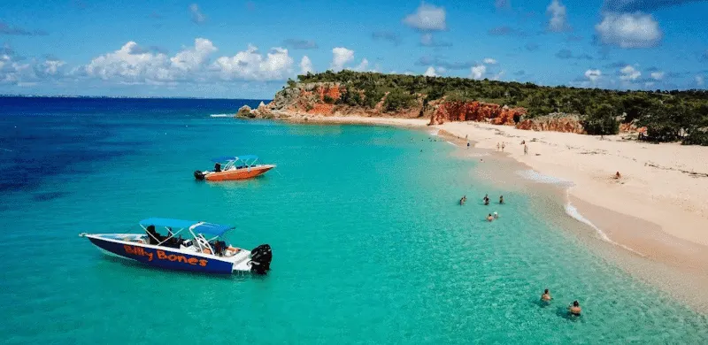 Pinel Island (St Martin)