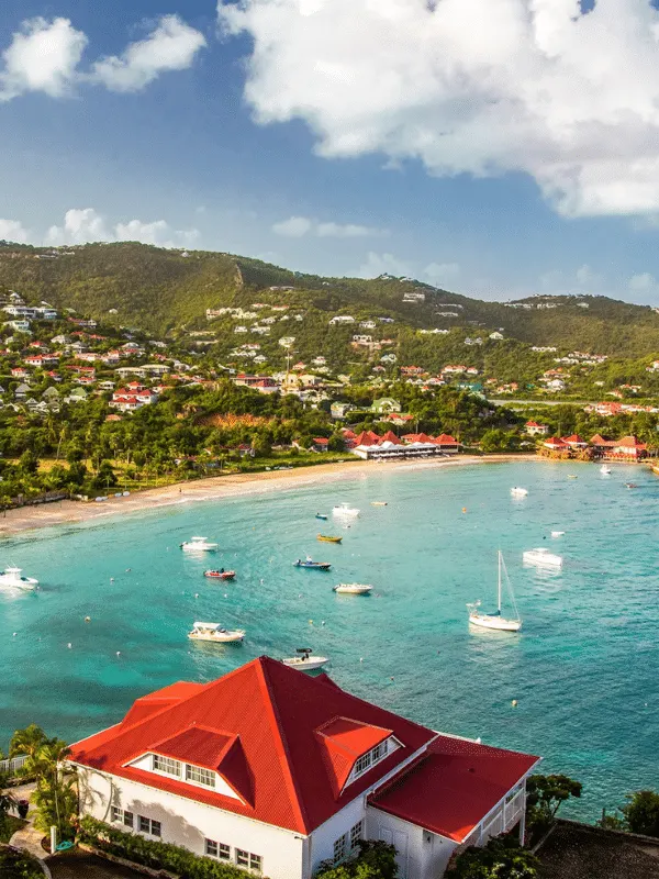 St Jean Bay
