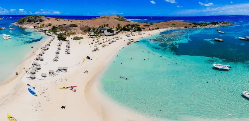 Tintamarre Island (St Martin)