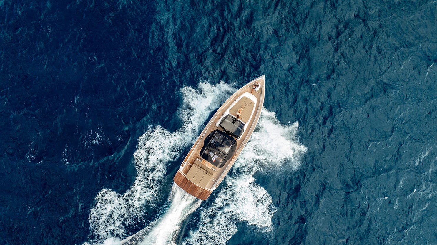 Pardo 43 - Motor Yacht